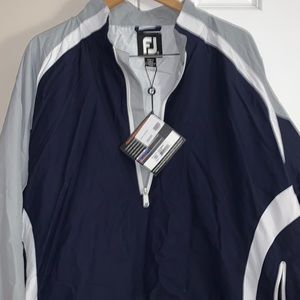 NWT Foot Joy 1/2 Zip